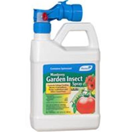 LAWN & GARDEN Lawn & Garden Products 046097 32 oz. Monterey Garden Insect Spray Ready To Use 46097